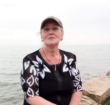 Елена Сергеевна
